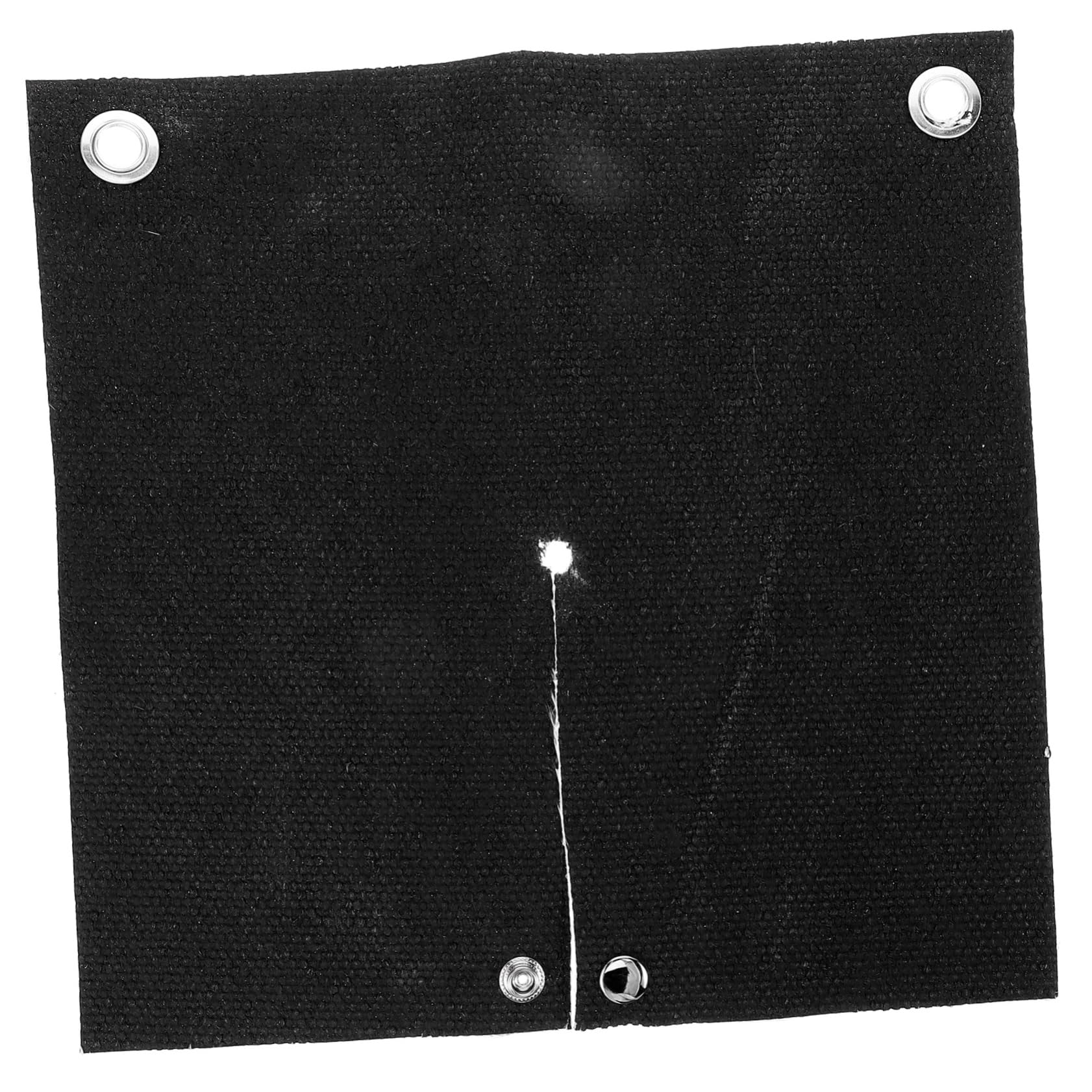 MUSISALY Welding Protection Blanket Fire Retardant Fiberglass Fireproof Mat Soldering Mat for Safe Use Random Color