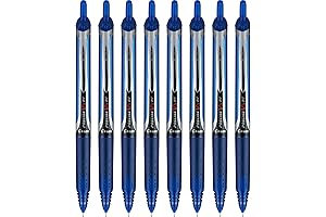 Pilot Precise V5 RT Retractable Rolling Ball Pens