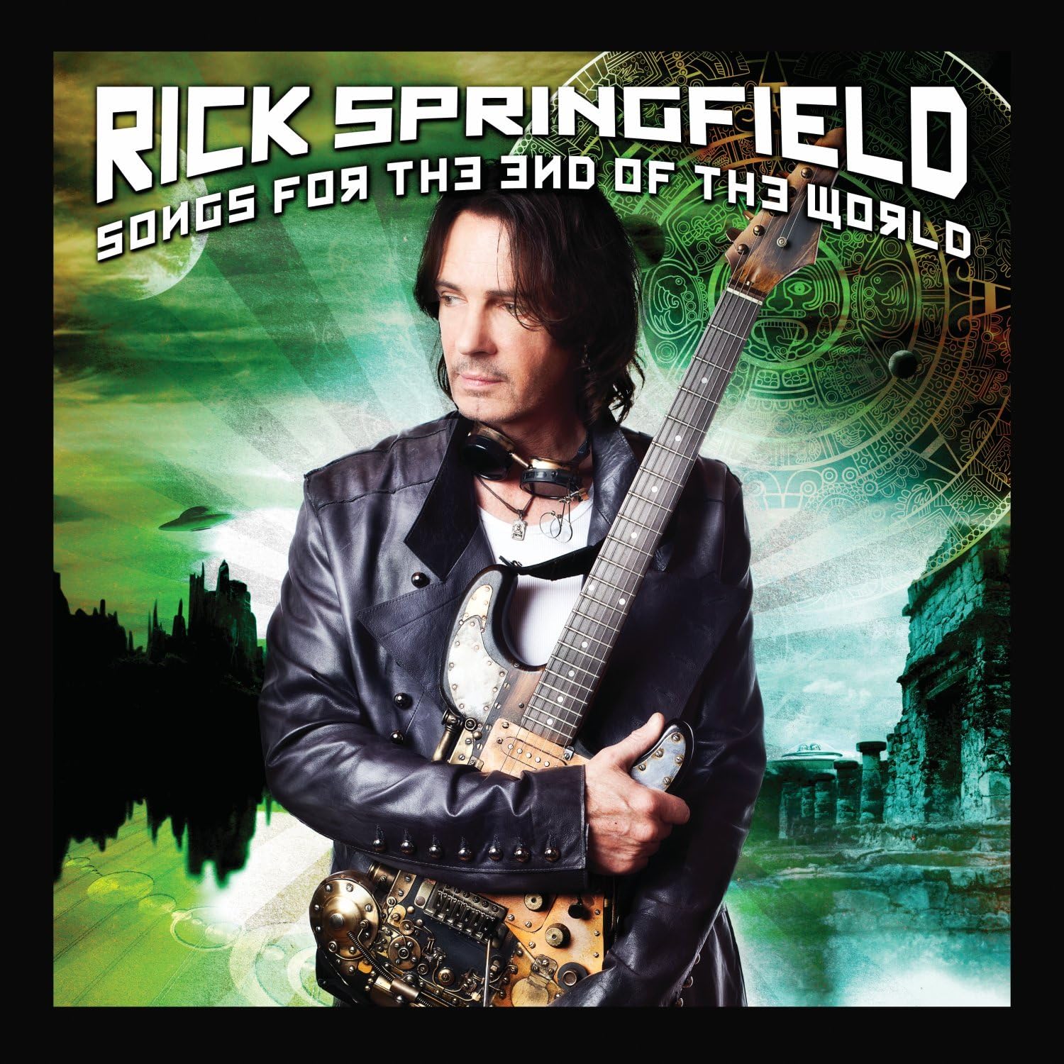 Amazon Songs For The End Of The World Rick Springfield Rick Springfield Ron Cohen Rodger Carter Bobby Hartry George Bernhardt Matt Bissonette Matt Bissonette George Bernhardt George Nastos Tim Pierce