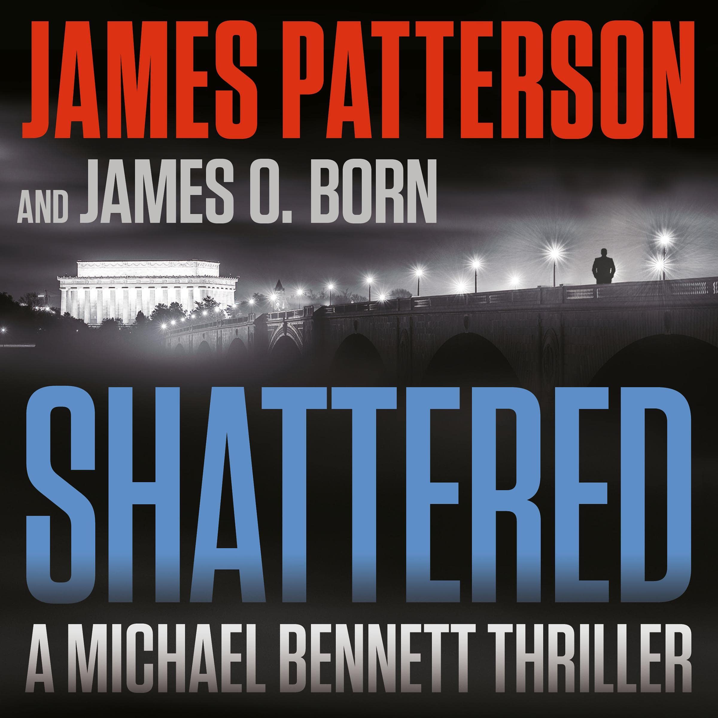 Cover art for Shattered
