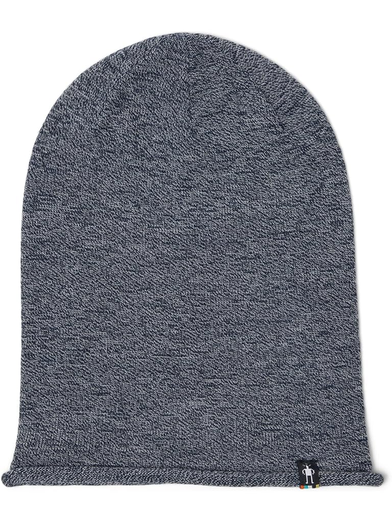 Navy Smartwool Slouch Beanie