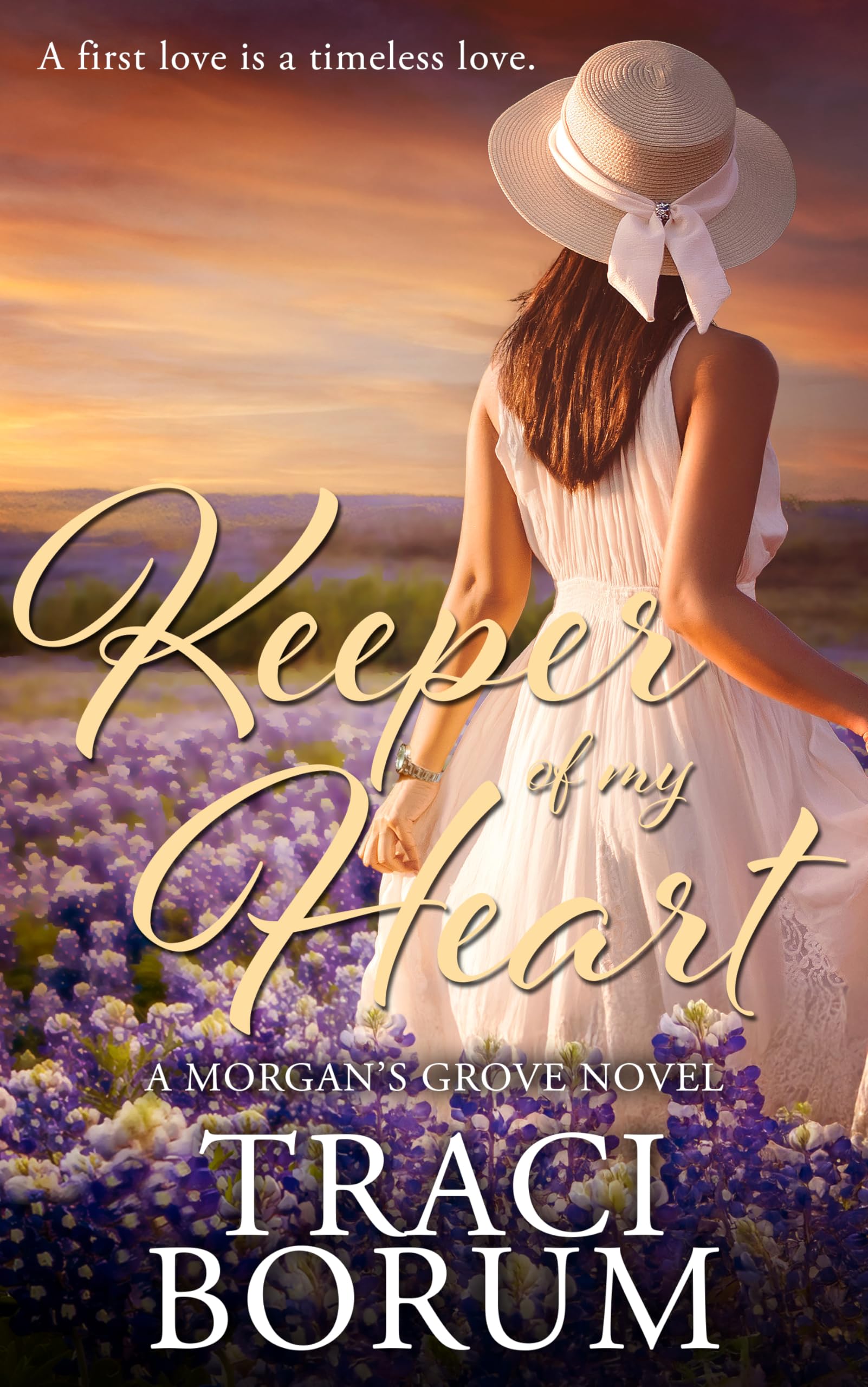 Keeper of My Heart (Morgan's Grove Book 3)