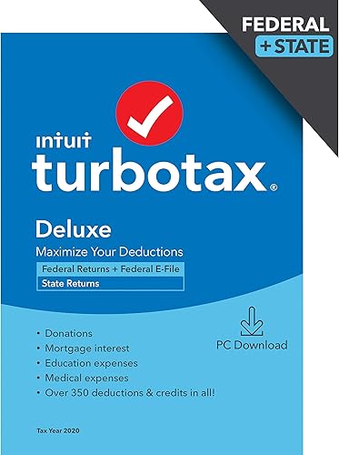 TurboTax Deluxe Producto base