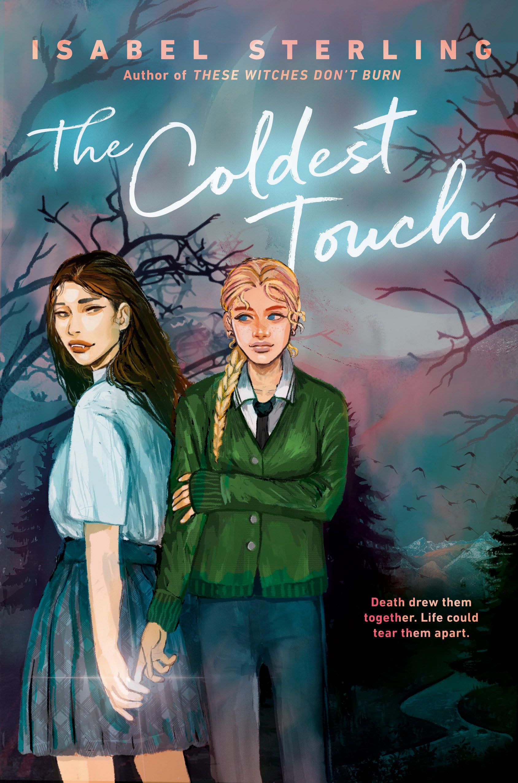Buy The Coldest Touch โ BookShops.in