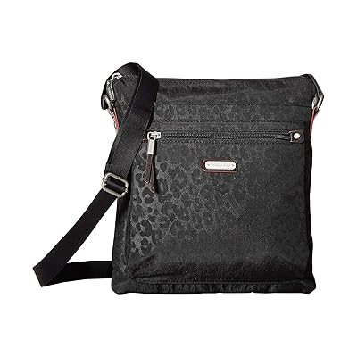 Baggallini Go Bagg with RFID Phone Wristlet Cross Body Women