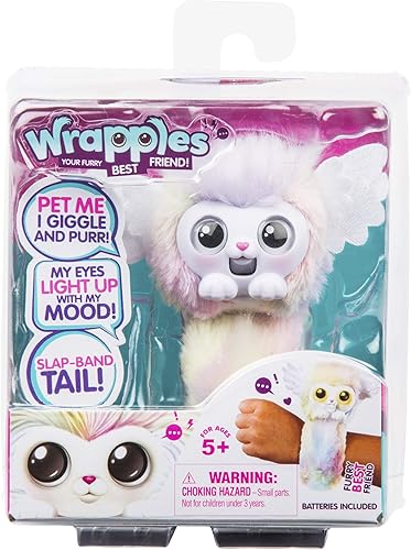 Little Live Pets Wrapples-Luna, Multi (exclusivo de Tienda.co.UK)