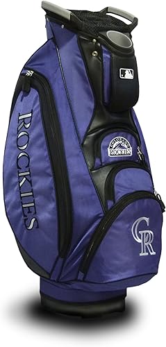 Miniatura 4 de Team Golf MLB 10-Way Top con doble mango integrado y pozo de putter externo