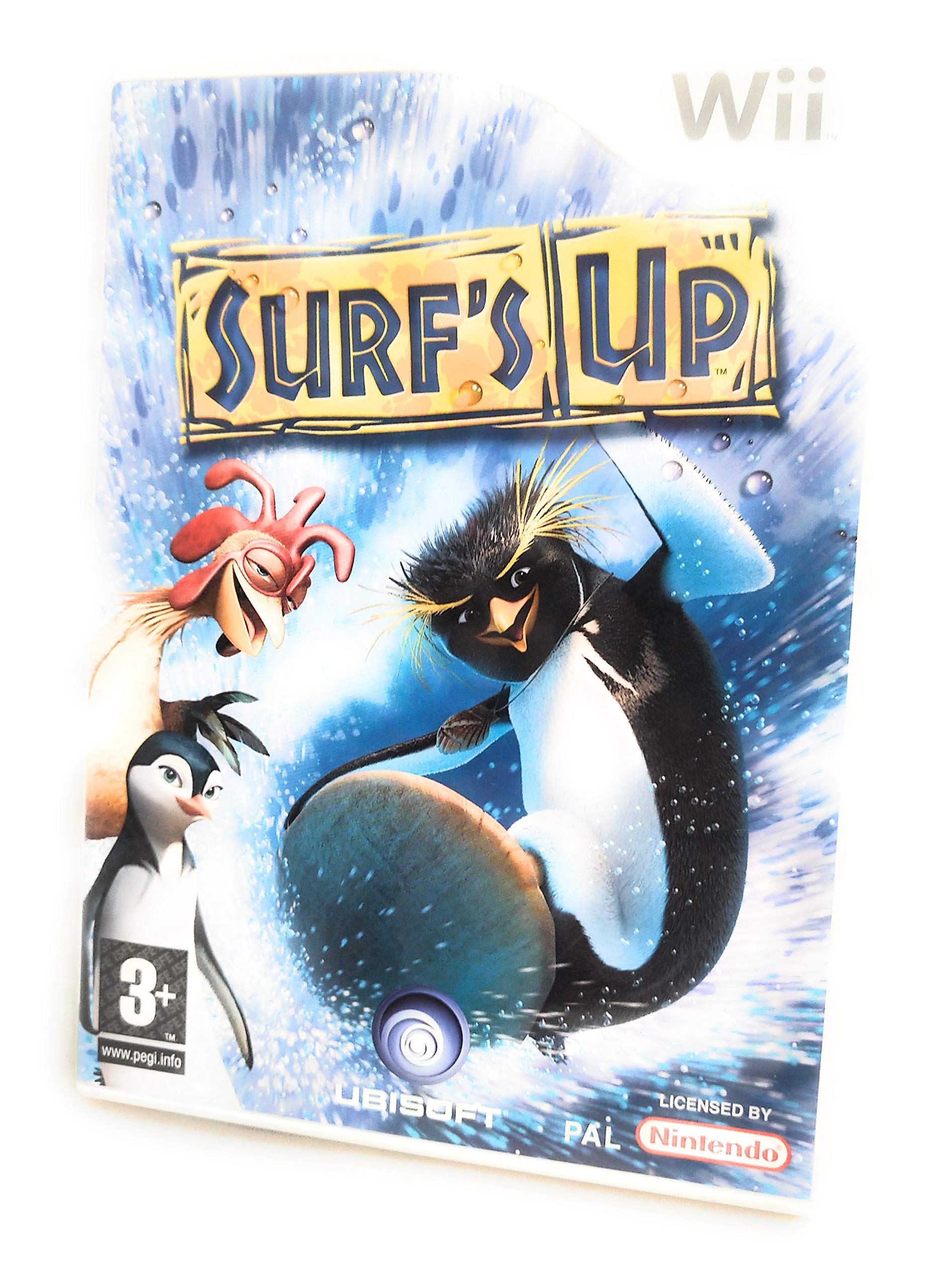 Amazon.com: Surf's Up (Wii) : Everything Else