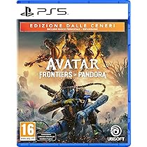 Avatar: Frontiers of Pandora From the Ashes Edition (PS5)