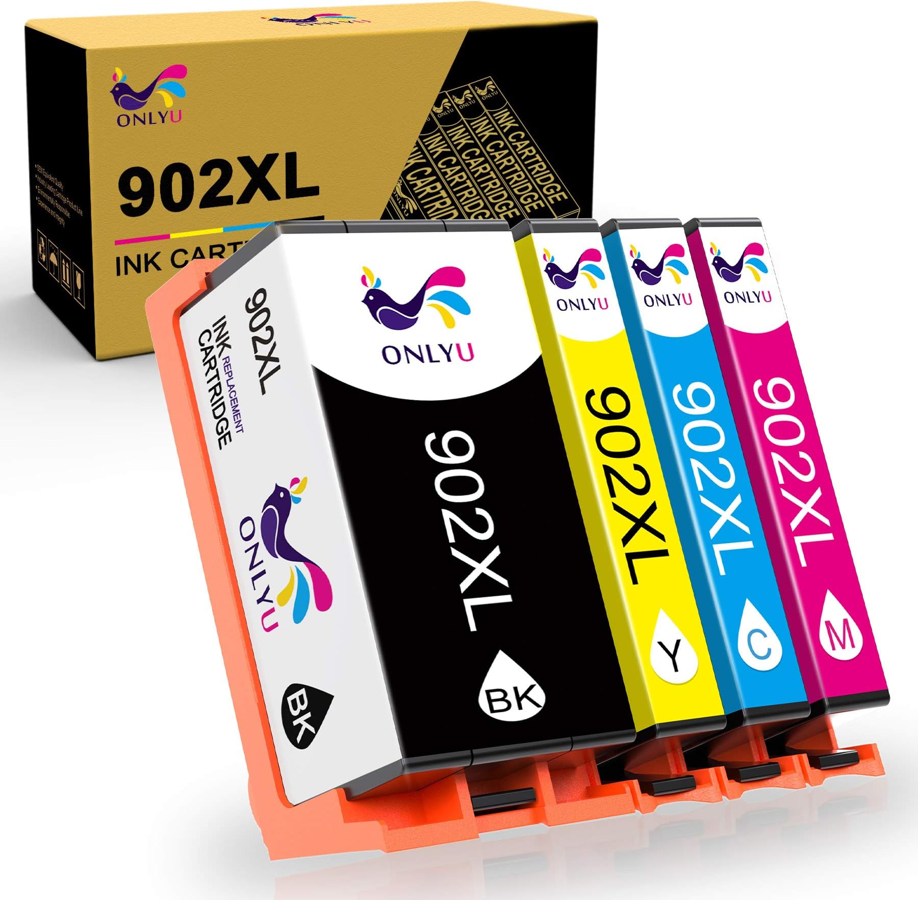 hp officejet pro 6978 replace ink