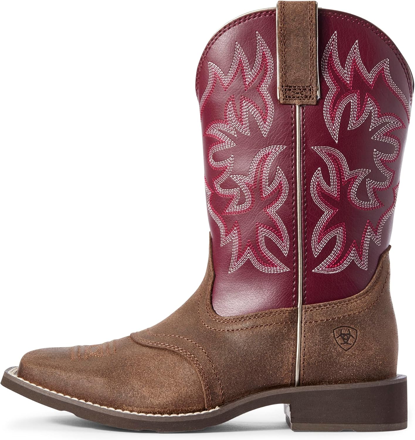 ARIAT womens Delilah Western Boot