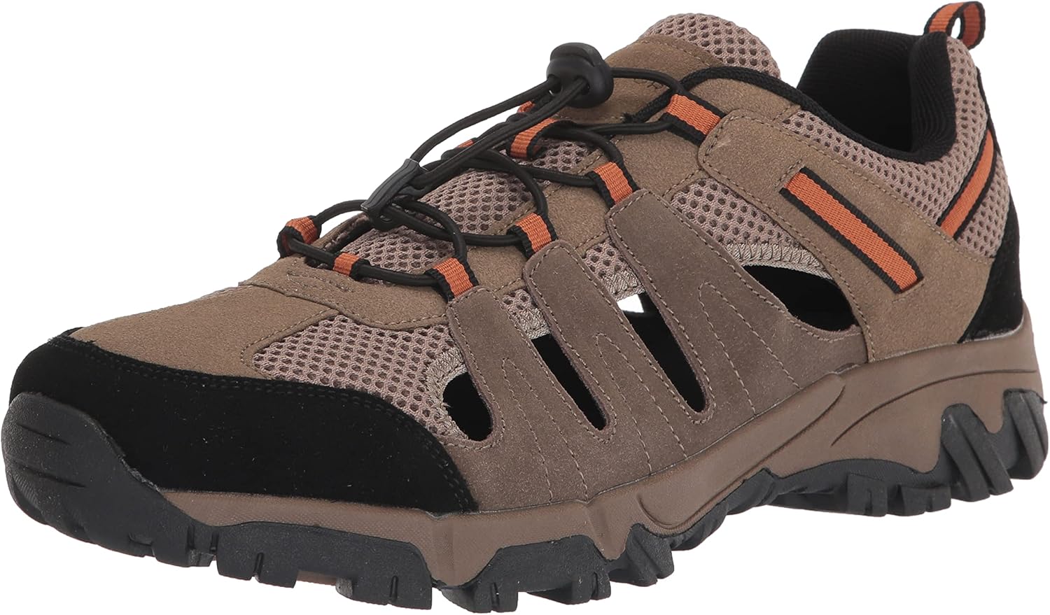 Rockport Men's Faulkner Shandal Sandal, Stone, 11.5