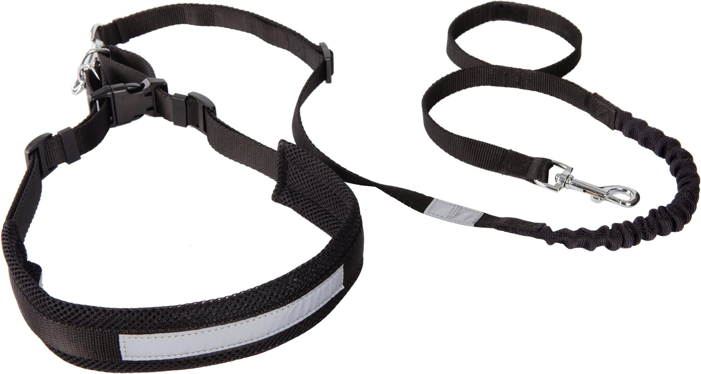 Dingo Waldemar Rutkowski Canicross Set Multifunctional Waist Belt and Shock-Absorber Lead S or M