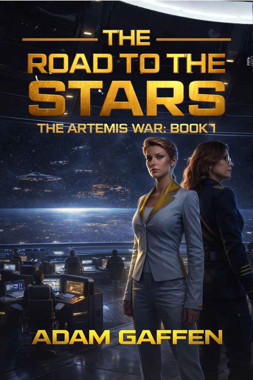 The Road to the Stars: The Artemis War Volume 1      Kindle Edition