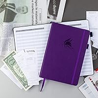 Vista 6 de Clever Fox Registro de cheques Registro de chequera de lujo con registros de cheques y transacciones, folletos de registro de cuentas bancarias