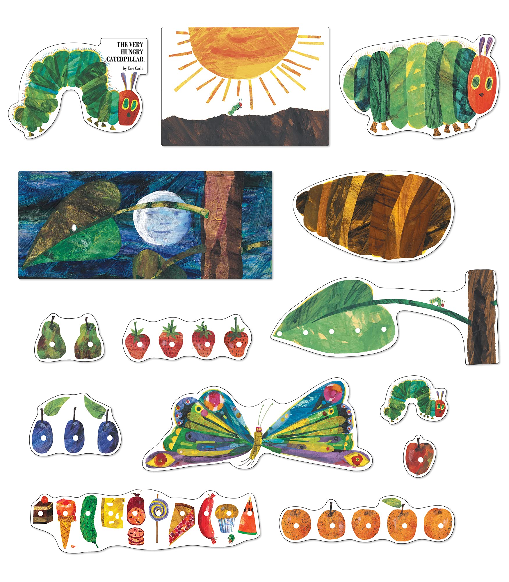 Buy The Very Hungry Caterpillar™ Bulletin Board Set, Classroom Décor