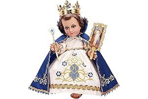 Trajecito Nino Dios Rey de la Misericordia para bebes