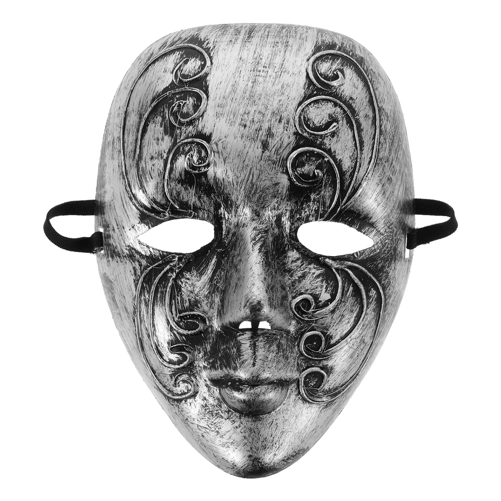 CALLARON Masque de Bal Masqué Intégral Fête Halloween Vénitien pour Homme