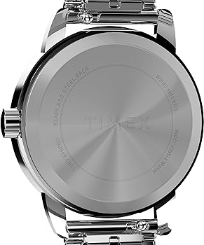 Amazon.com: Timex Women's Easy Reader Classic 25mm Watch - Silver