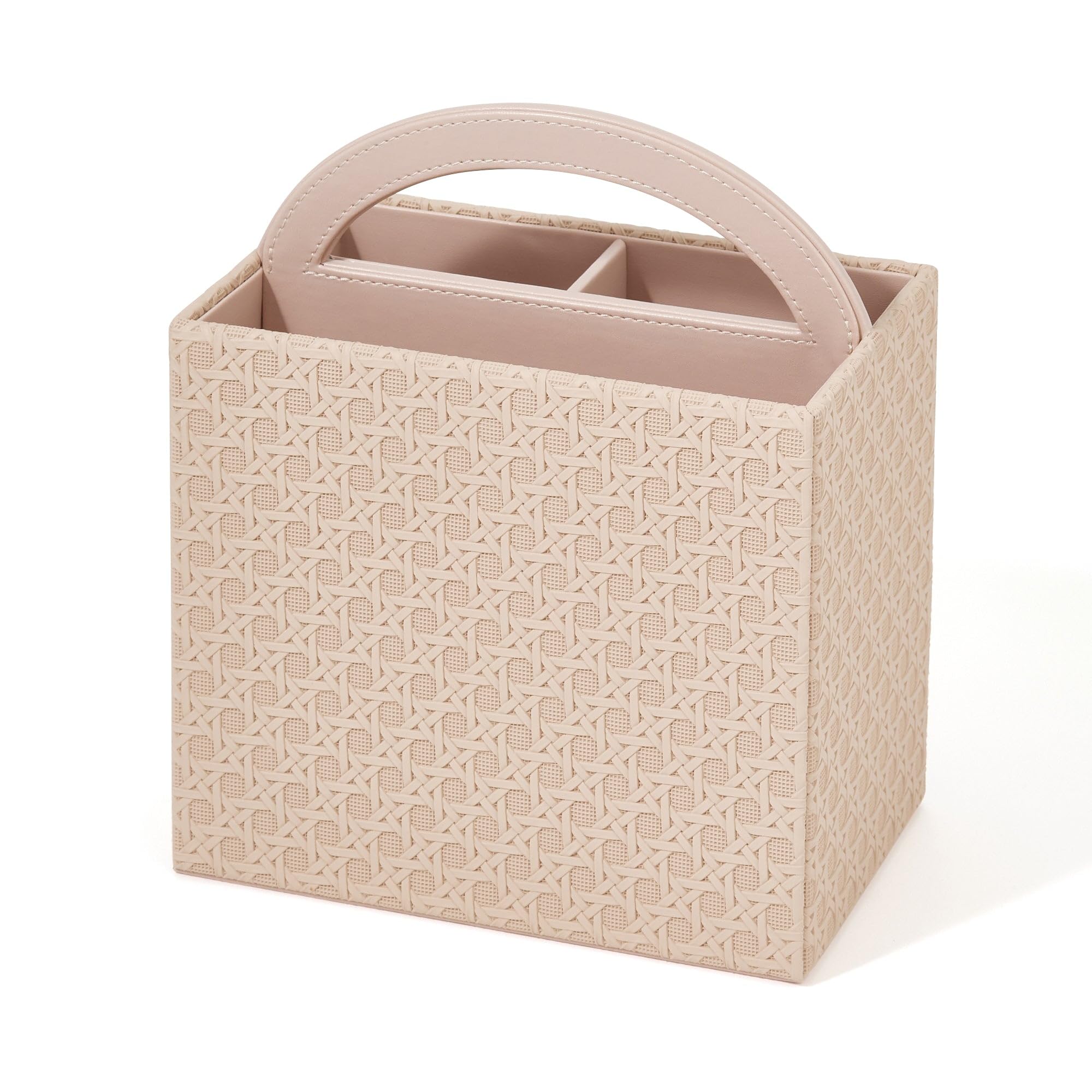 Amazon | Francfranc フランフラン エンボス デスクオーガナイザー M
