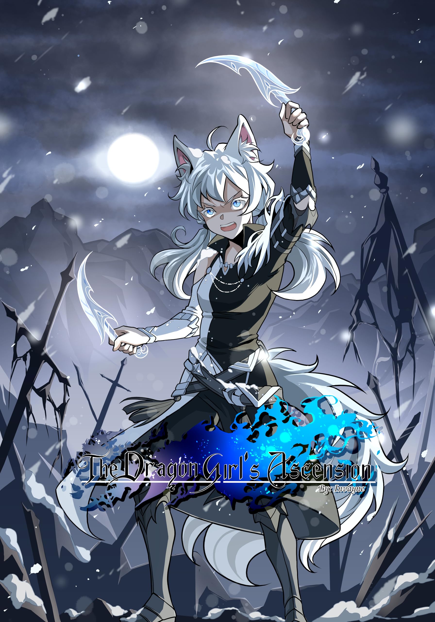 The Dragon Girl’s Ascension (Volume 7)