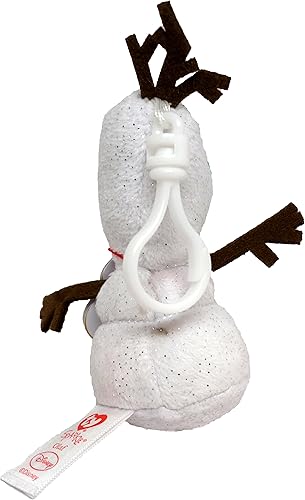 Miniatura 3 de Ty Beanie Babie Olaf clip 5"