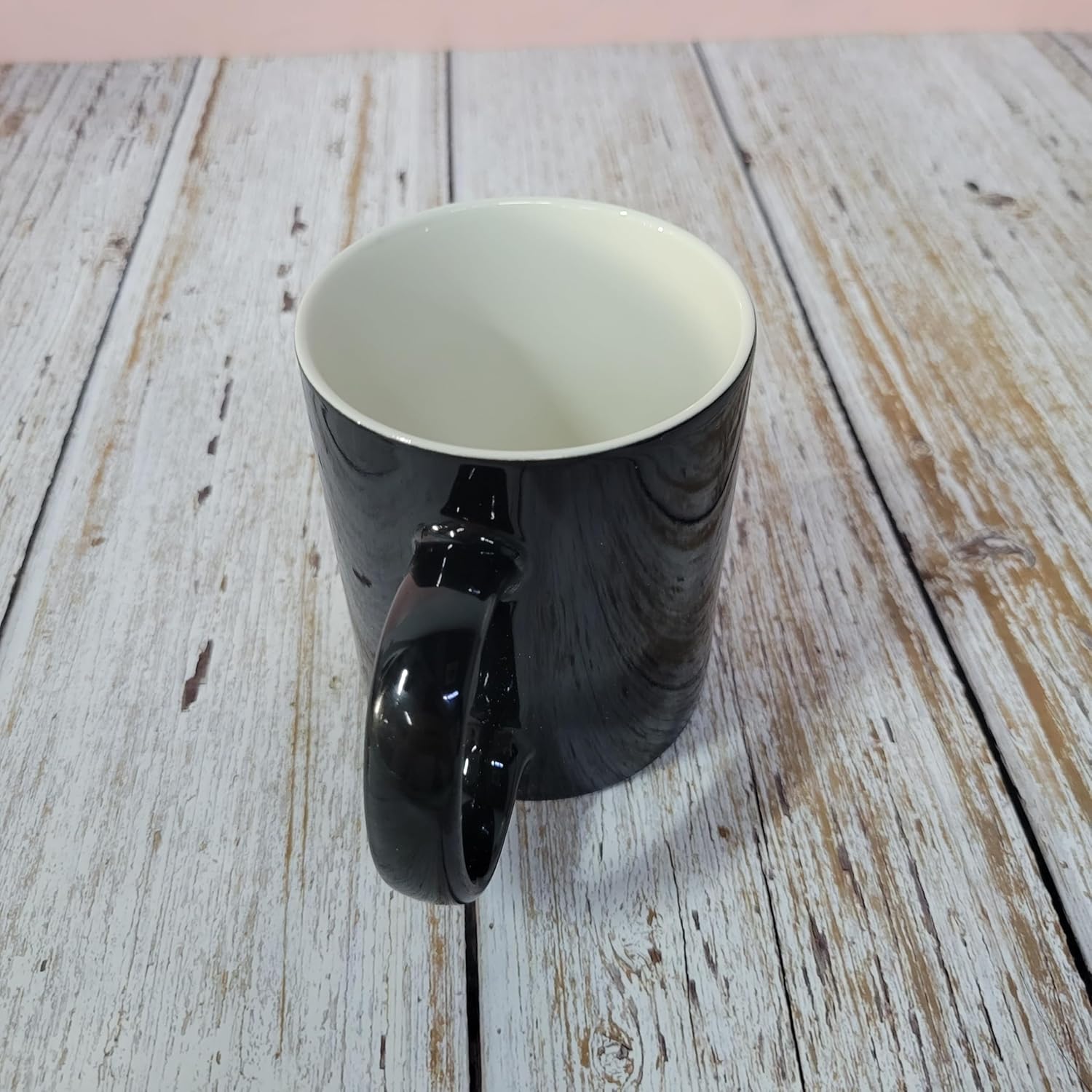 Mnjmhsg Coffee mugs Classic White & Black Colorful Coffee Mug for Home & Office | Dishwasher Safe | Perfect Gift for Men & Women