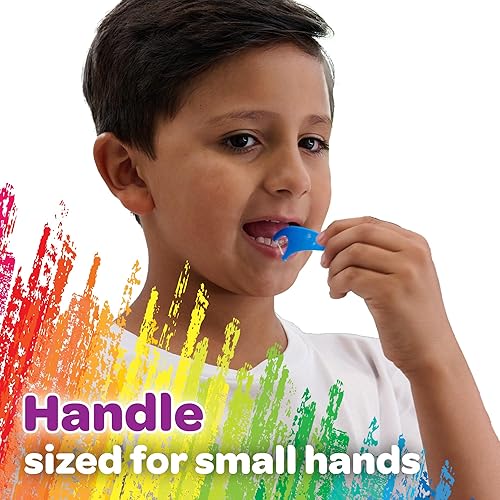 Miniatura 7 de Crayola hilo dental para niños y niñas 75 unidades
