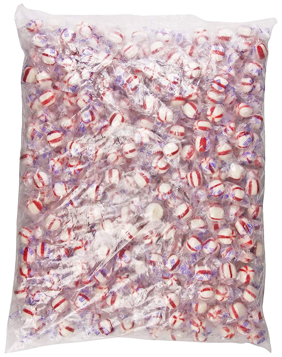 Soft Peppermint Candy 5 LB 810128792066