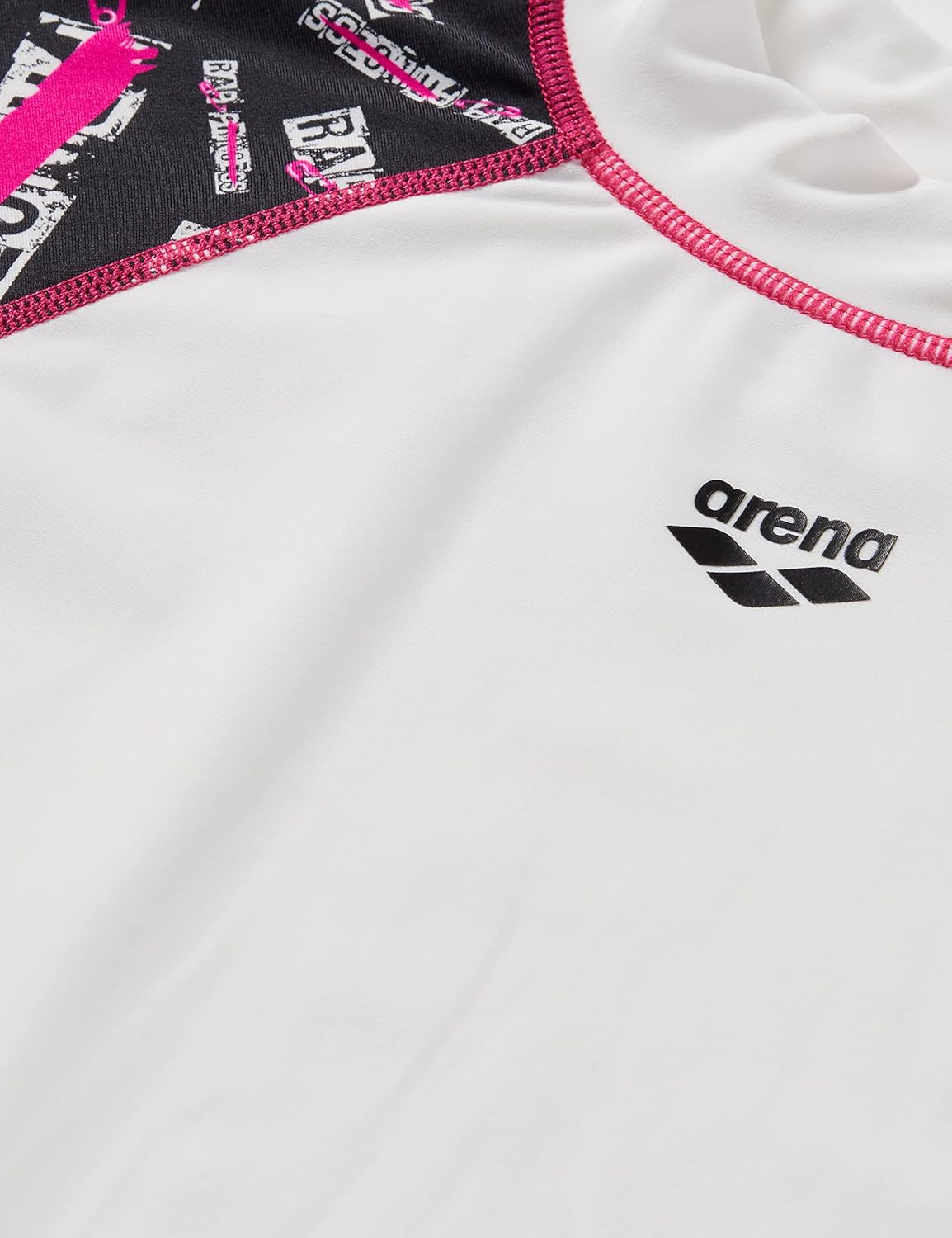 Maglietta Arena Ragazze - Rash Guard Maniche Lunghe UPF 40+, Protezione Solare - Foto 7