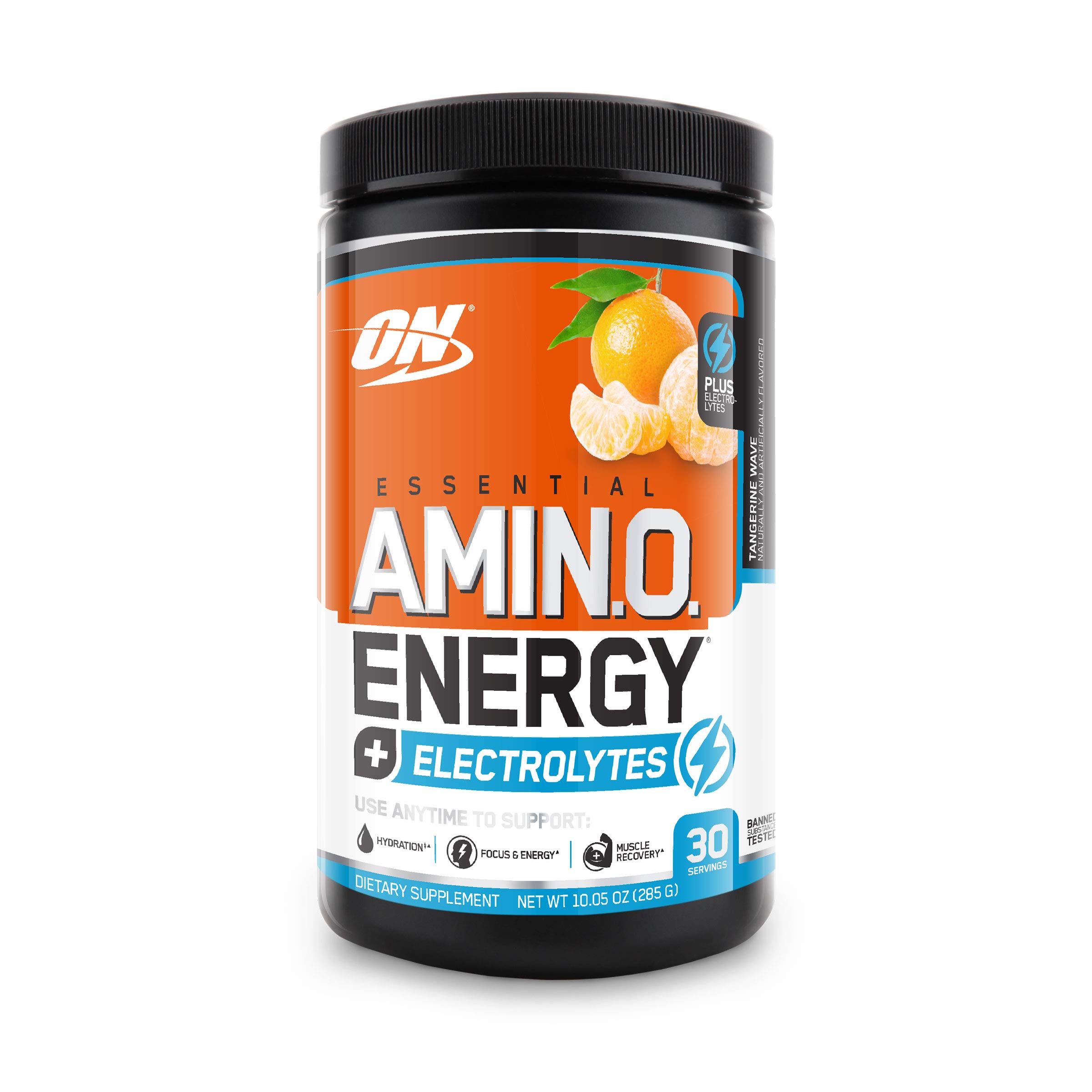 Buy Optimum Nutrition Amino Energy Plus Electrolytes Energy Drink