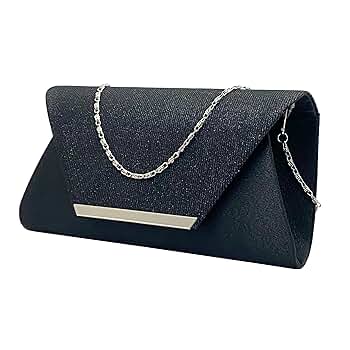 Amazon | [hotlips] パーティーバッグ 結婚式 バッグ 大きめ