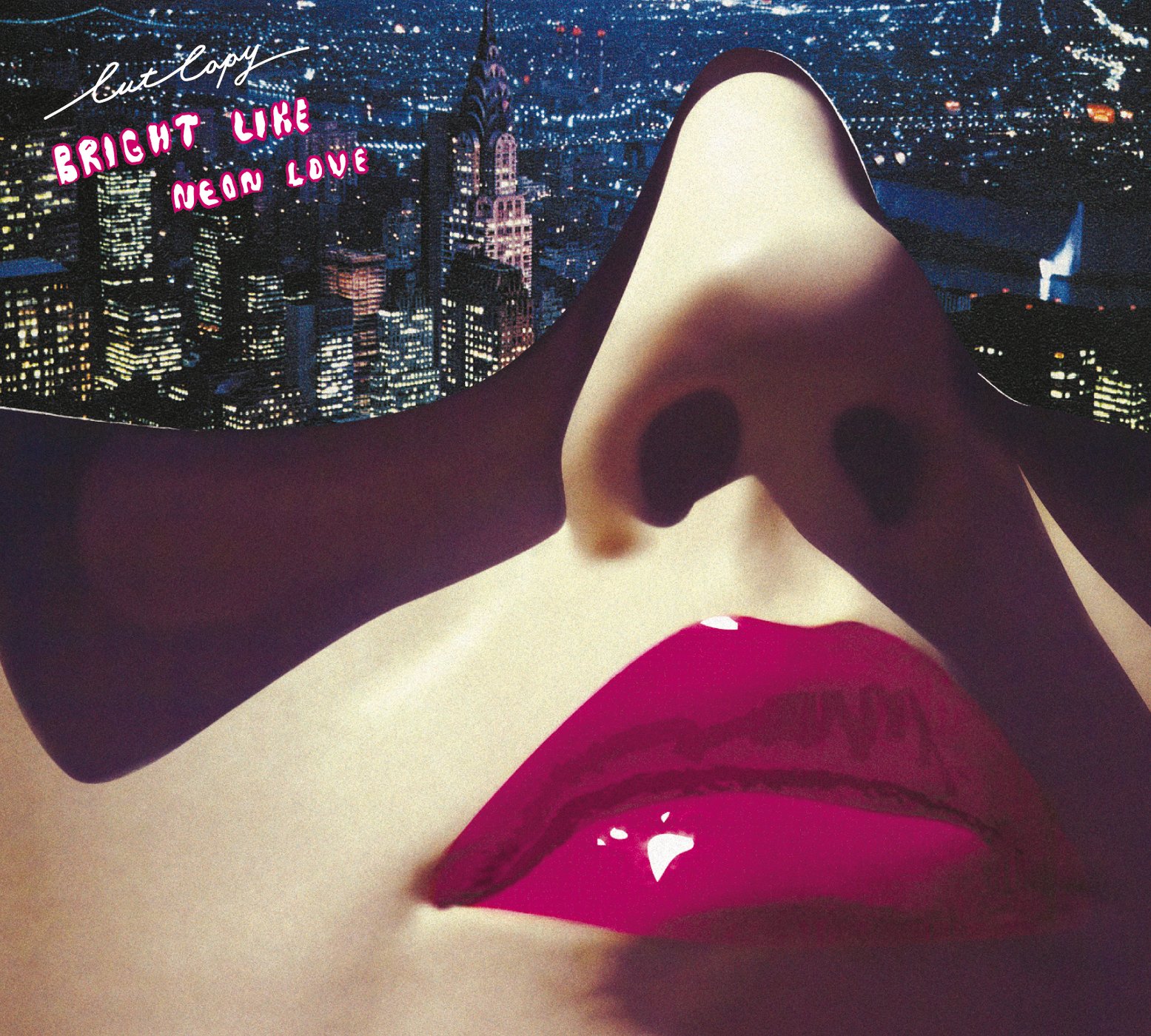 Bright Like Neon Love [Audio CD] CUT COPY
