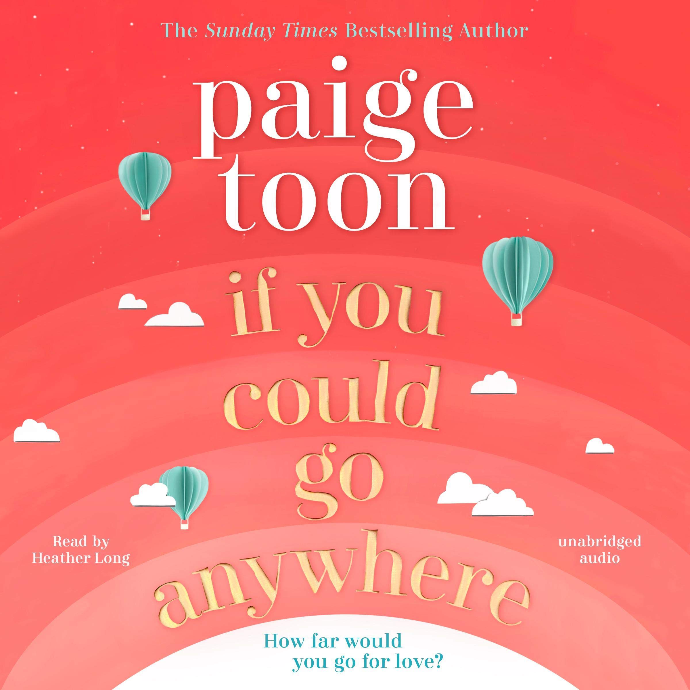 If You Could Go Anywhere