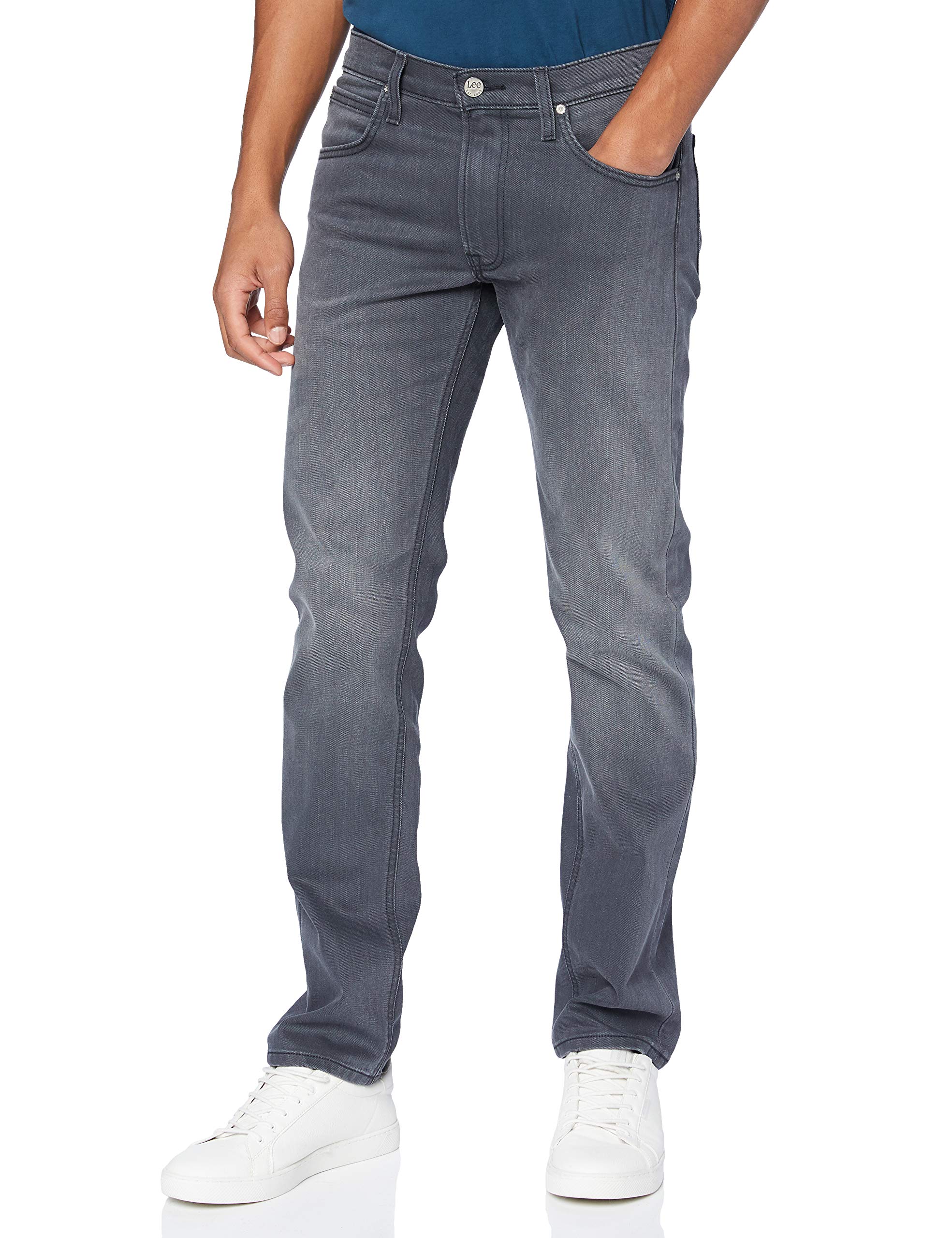 Lee Men's Daren Zip Fly Jeans — view 40