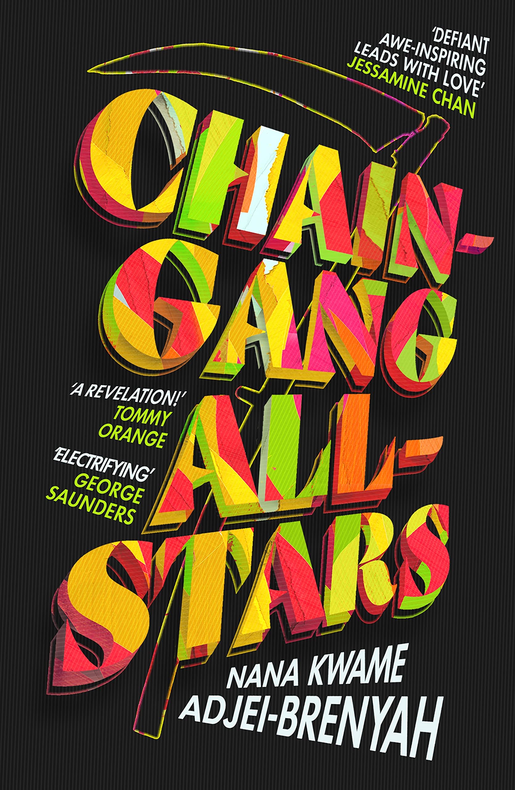 Chain-Gang All-Stars: The Hunger Games meets The Handmaid's Tale in the dystopian novel of the year