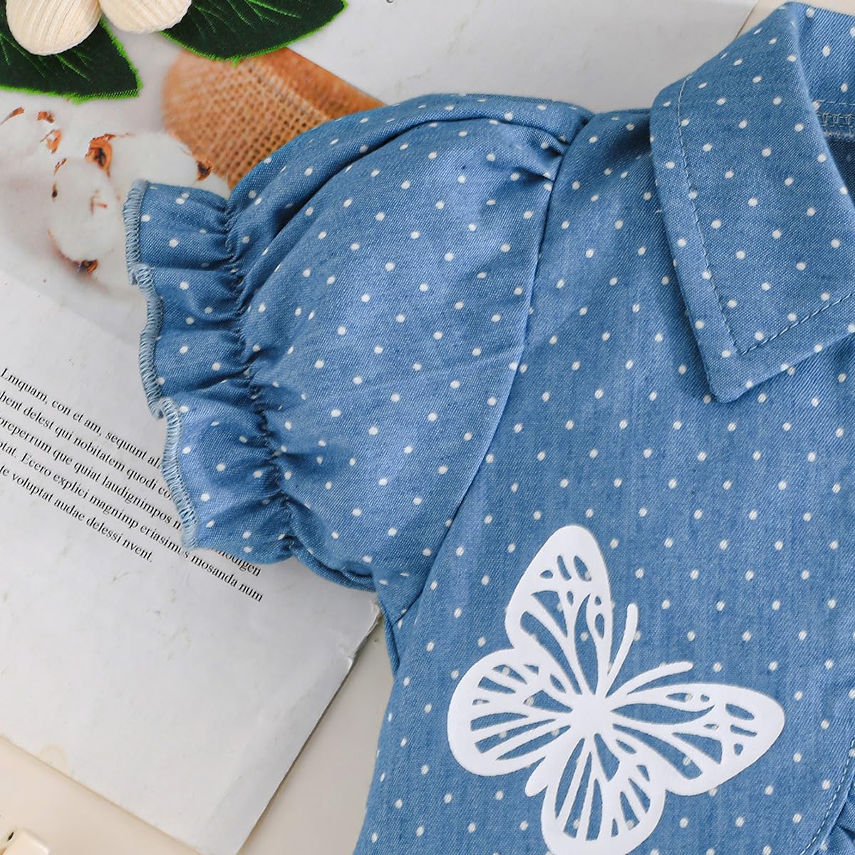 Ensemble Bébé Fille Tutu Robe et Cardigan Sets 2 Pièces Elégante sans Manches Nœud Papillon Tulle Robe et Cardigan été Automne Vêtements Tenues