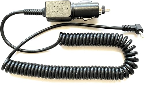 Miniatura 2 de DCPOWER Cable del encendedor de cigarrillos/adaptador de corriente de CC compatible con la cuna flotante UNIDEN MHS335BT