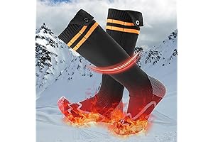 ROCKBROS Heated Socks: The Ultimate Winter Companion