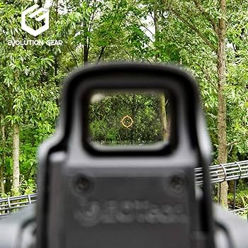 Amazon.co.jp: ドットサイト【 EVOLUTION GEAR製 】 イオテック