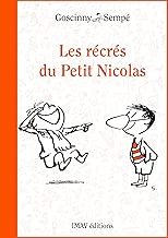 Download Les récrés du Petit Nicolas (Le Petit Nicolas t. 2) PDF
