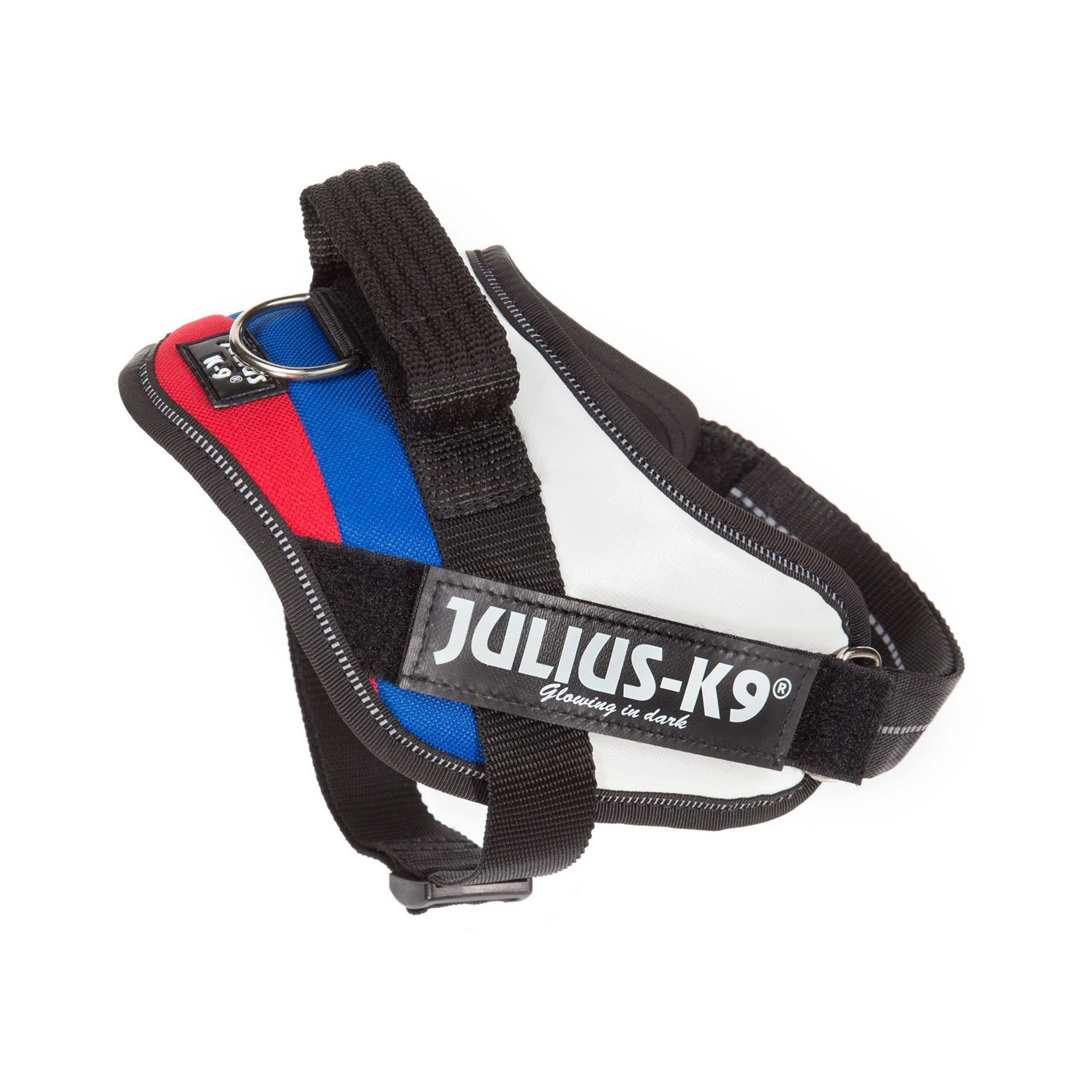 Julius-K9 IDC Powerharness, Camouflage, M/0 — view 1068