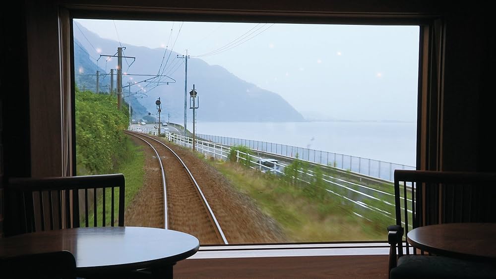 (未使用･未開封品)　クルーズトレイン『ななつ星☆九州に煌めく』ブルーレイ+DVDセット [Blu-ray] f4u0baa 81DbXu3bnBL.jpg