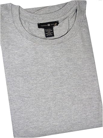 Big & Tall Mens Quality Pocket T-Shirt by Cotton Traders