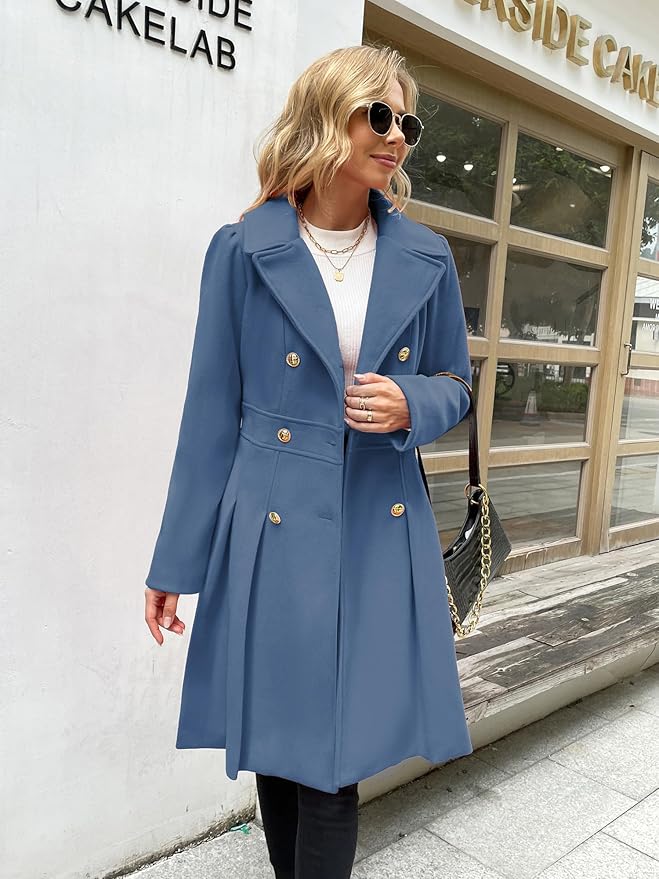 Grace Long Trench Coat 【公式通販】