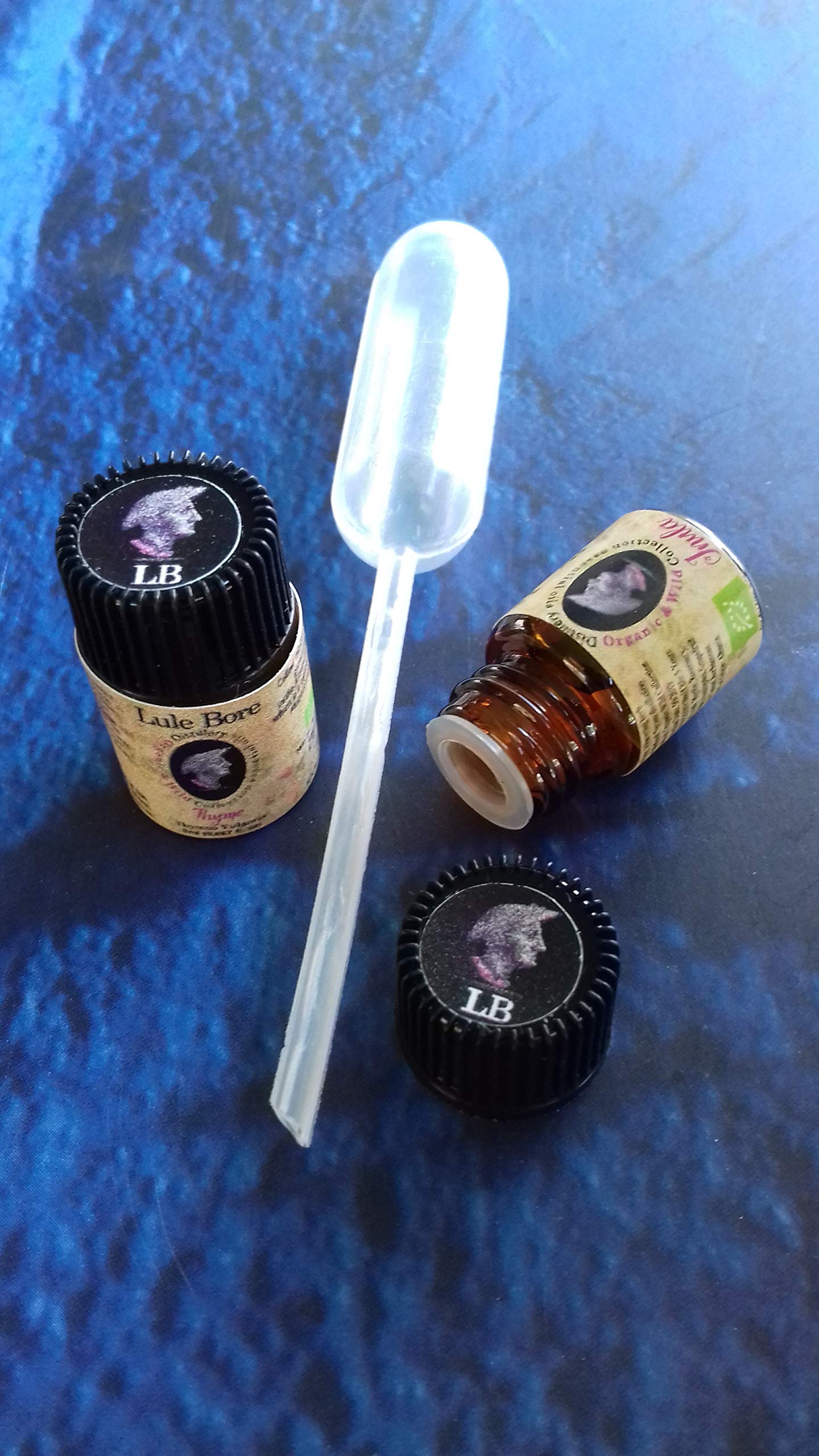 Organic & Wild Collection Sweet Inula (Inula Graveolens) Essential Oil Undiluted & Therapeutic Grade from LULE BORE Distillery/Albania (2ml) with FREE samples.