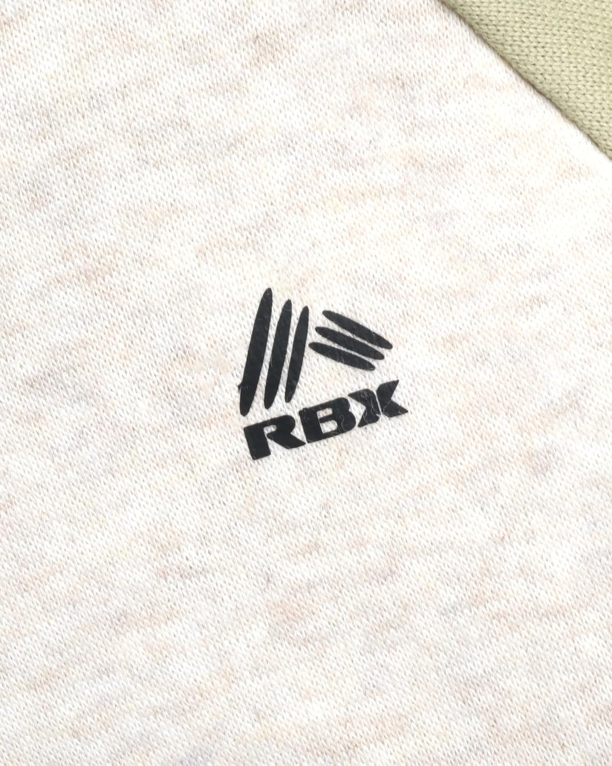 RBX Boys Sweatsuit - 2 Piece Performance Pullover Fleece Hoodie Sweatshirt and Boys Jogger Pants Set (Sizes 4-12) - Image 3