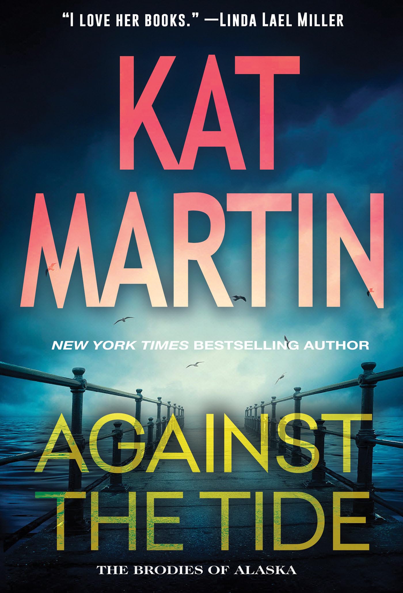 Against the Tide (Brodies of Alaska)