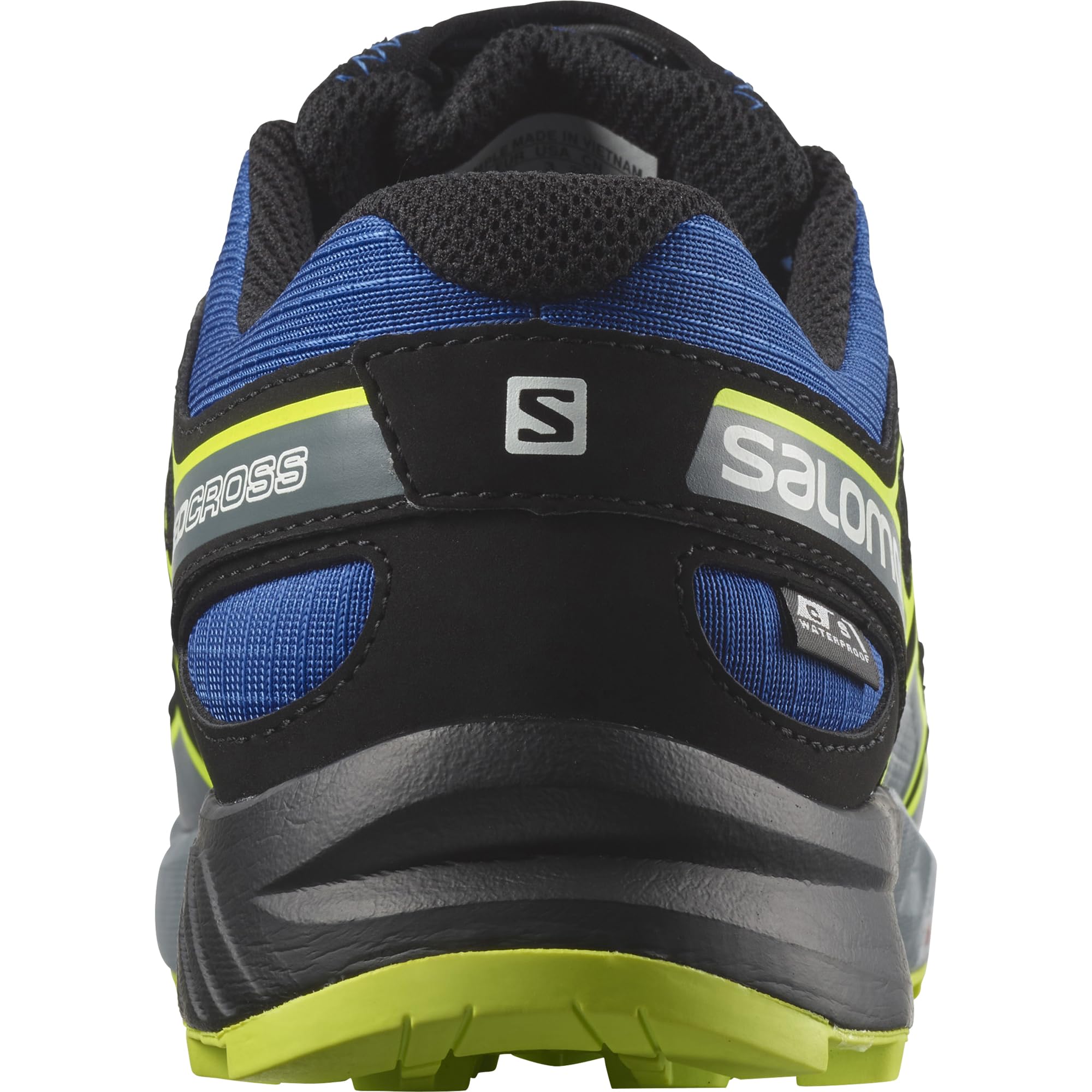 Salomon Speedcross Climasalomon Waterproof, Scarpe da Trail Running Unisex - Bambini e Ragazzi