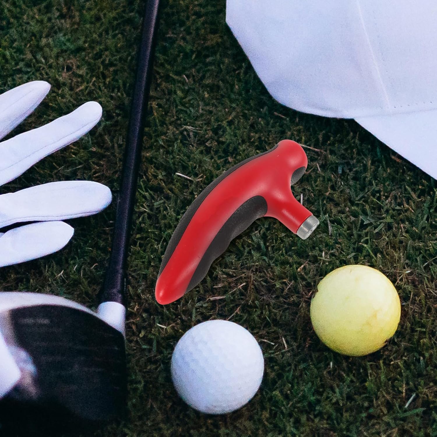 Alasum Golf Spike Removal and Installation Wrench Lightweight Portable Golf Shoe Spike Replacement Tool Practice and Competition Use